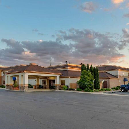 Best Western Davison Inn Εξωτερικό φωτογραφία