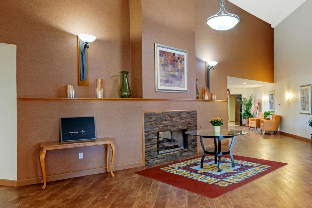 Best Western Davison Inn Εξωτερικό φωτογραφία