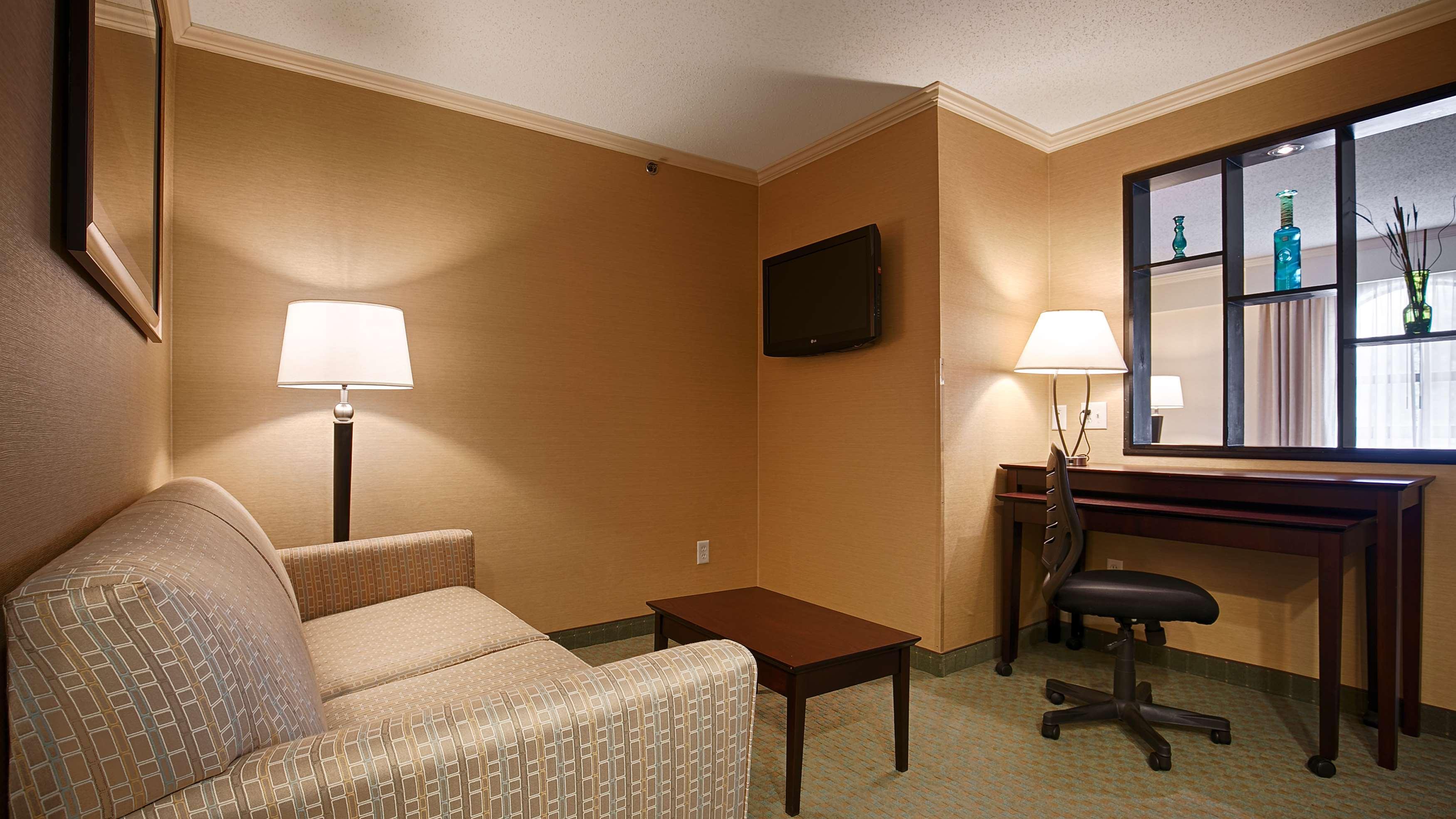 Best Western Davison Inn Εξωτερικό φωτογραφία