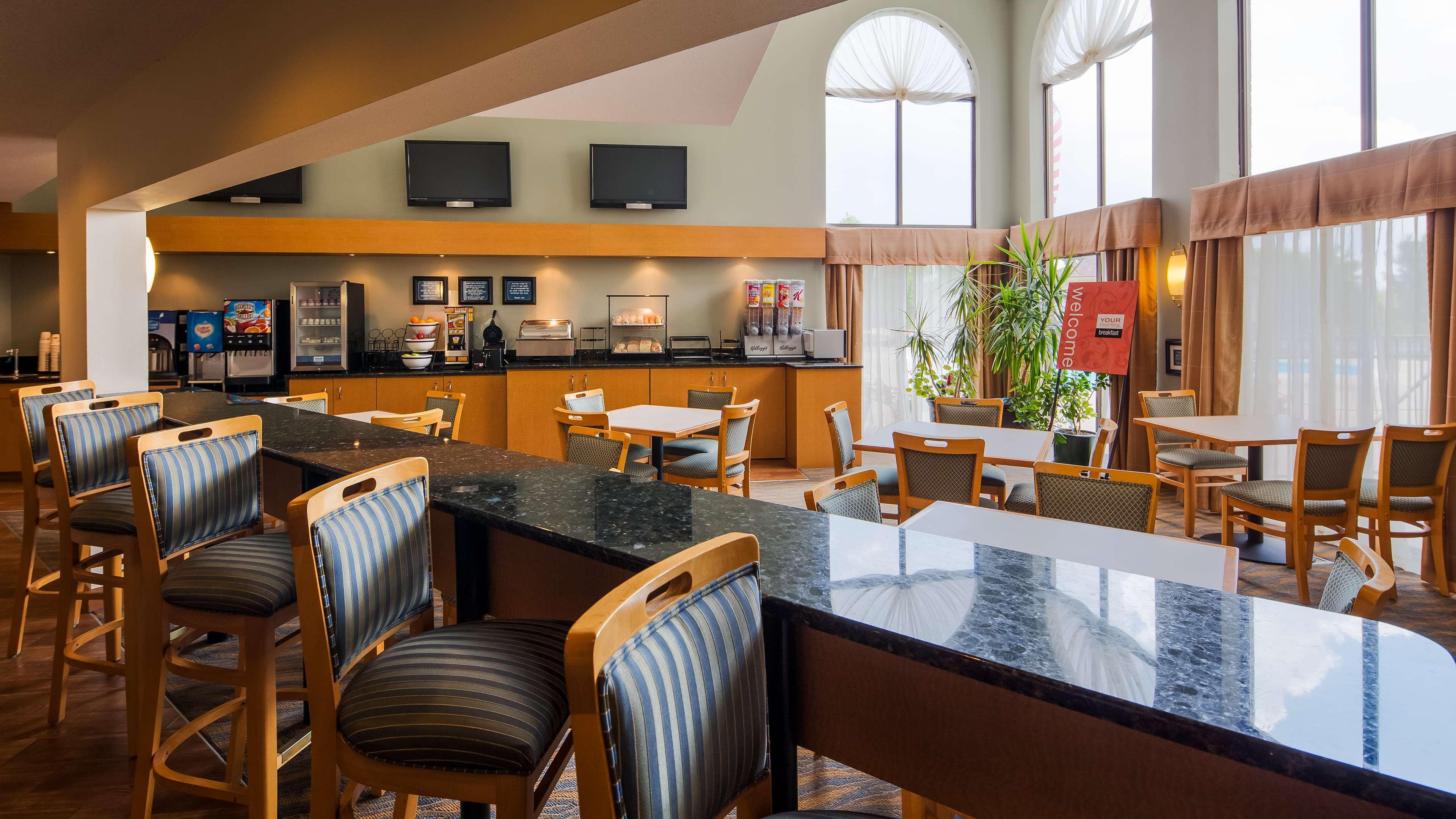 Best Western Davison Inn Εξωτερικό φωτογραφία