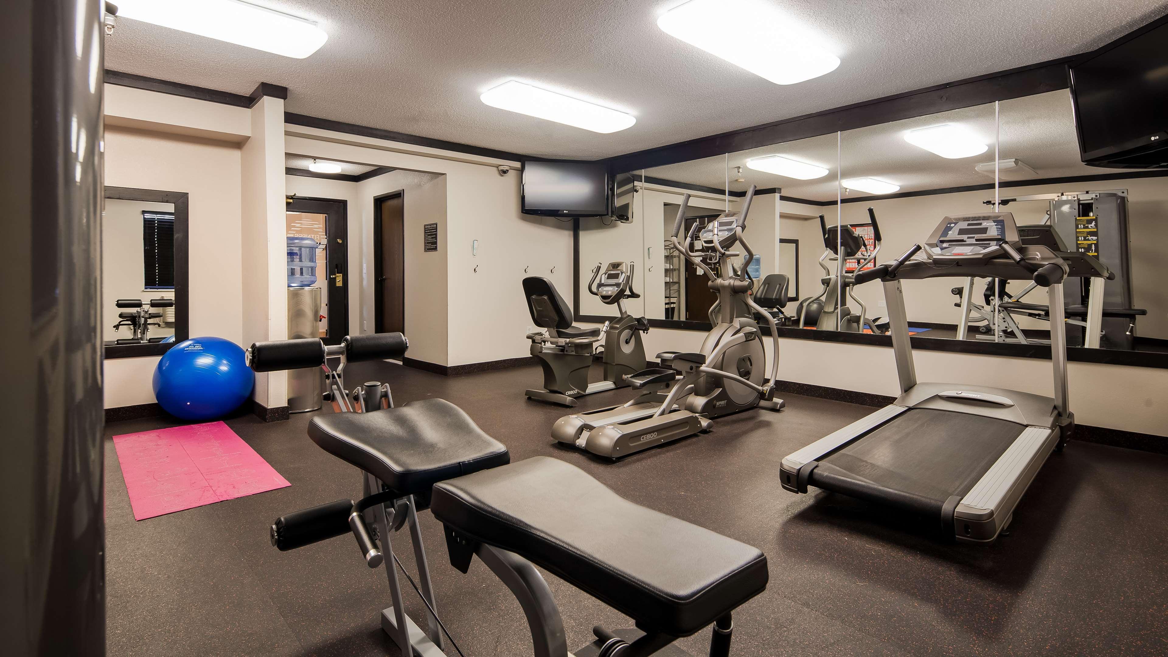 Best Western Davison Inn Εξωτερικό φωτογραφία