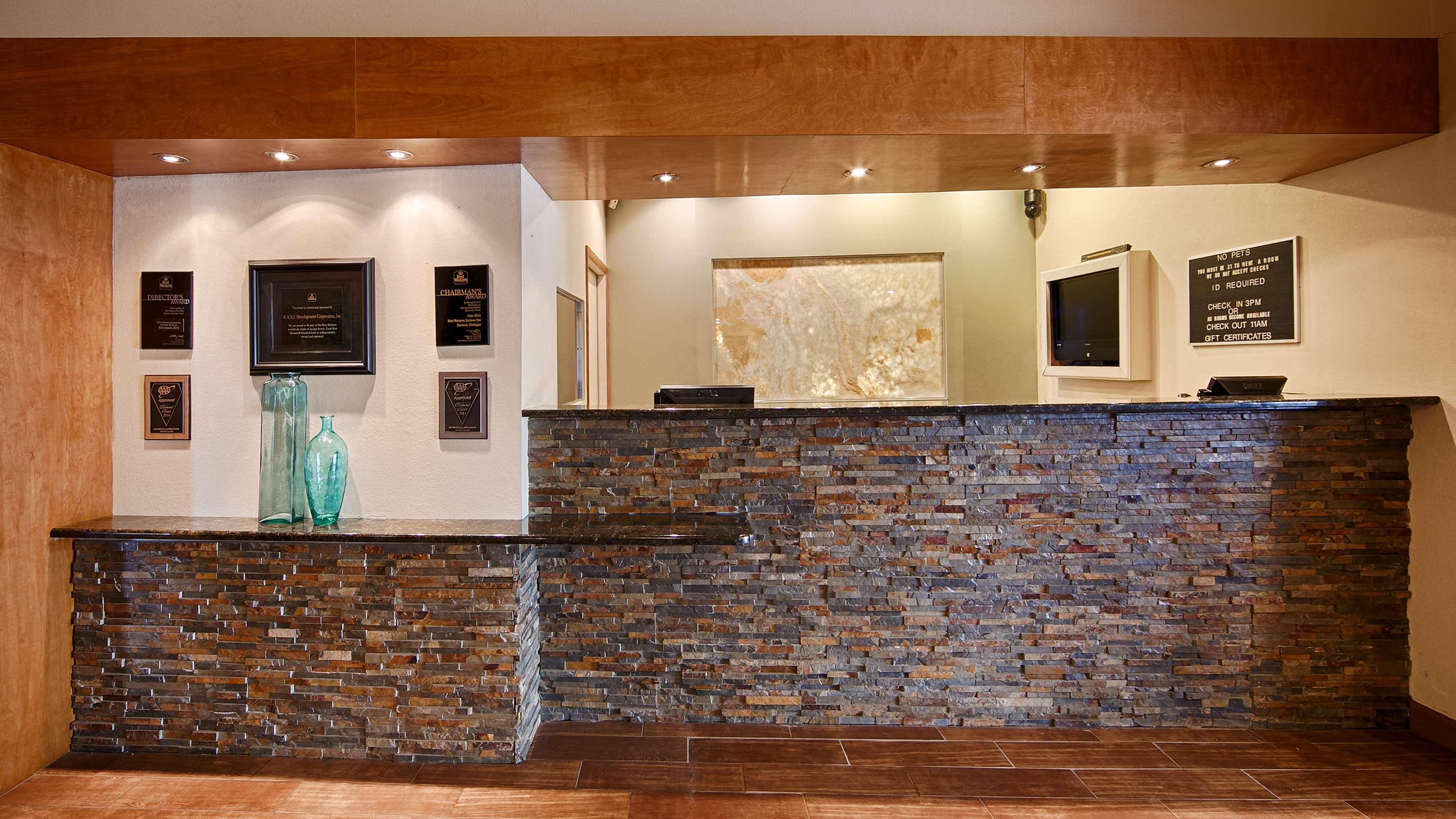 Best Western Davison Inn Εξωτερικό φωτογραφία