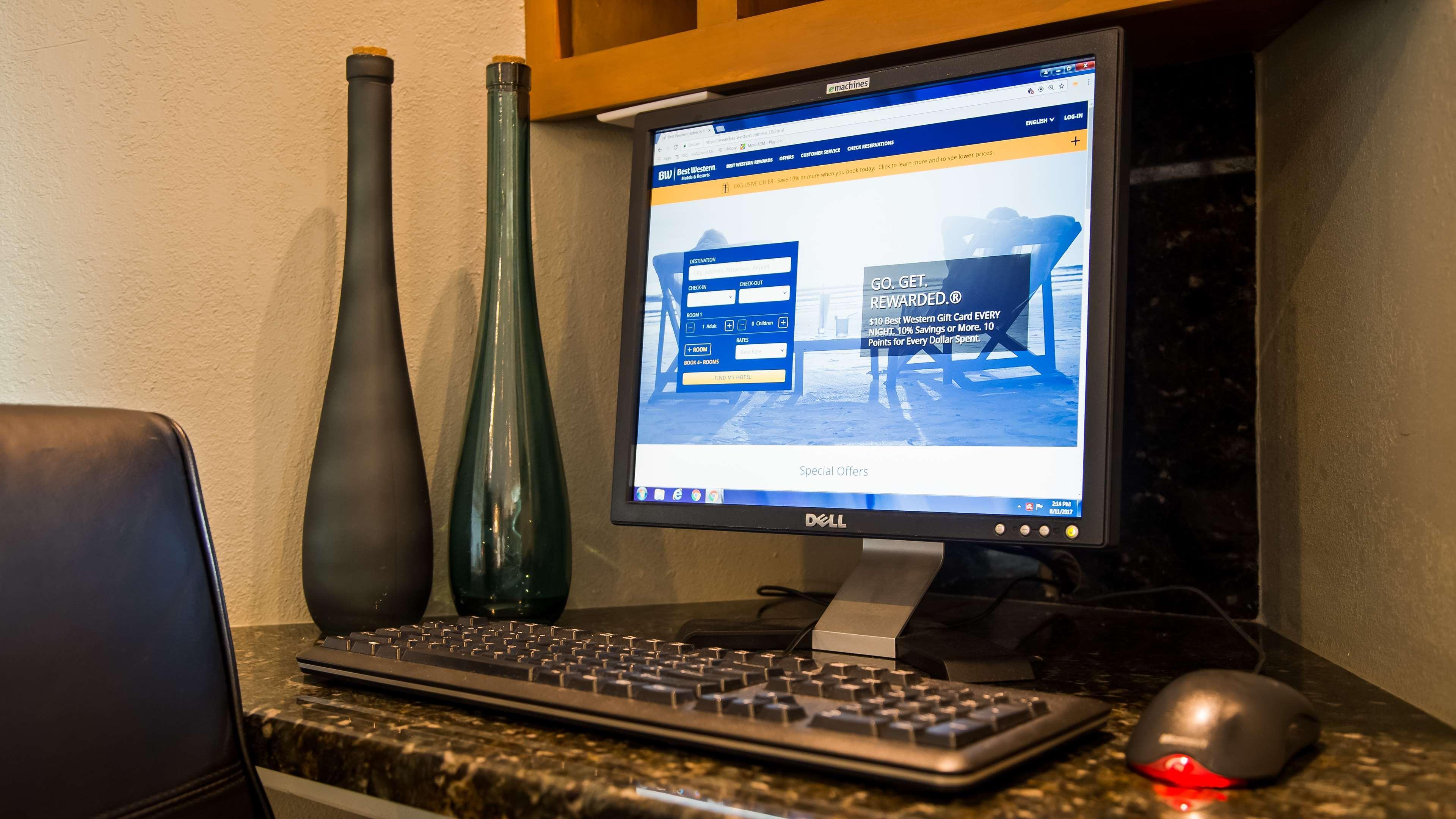 Best Western Davison Inn Εξωτερικό φωτογραφία